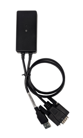 Serial to Bluetooth and WiFi bridge