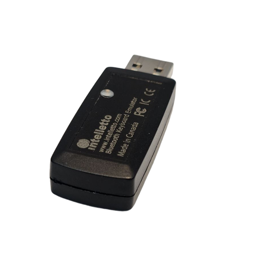 Bluetooth keyboard Emulator (Keyboard Language)