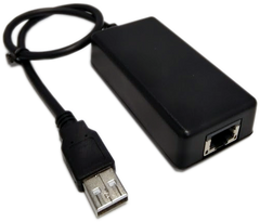 Ethernet to Serial & HID Keyboard Converter