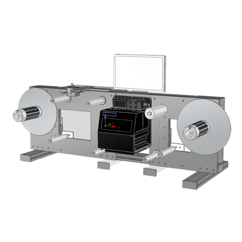 Reel to Reel Encoder