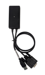 Serial to Bluetooth and WiFi bridge