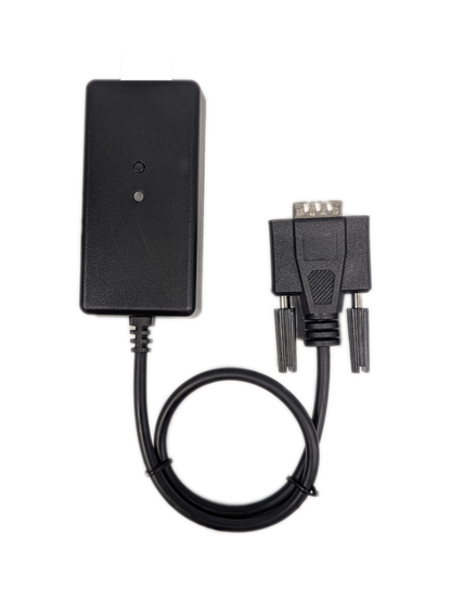 Serial to Bluetooth and WiFi bridge