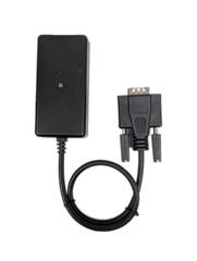 Serial to Bluetooth and WiFi bridge