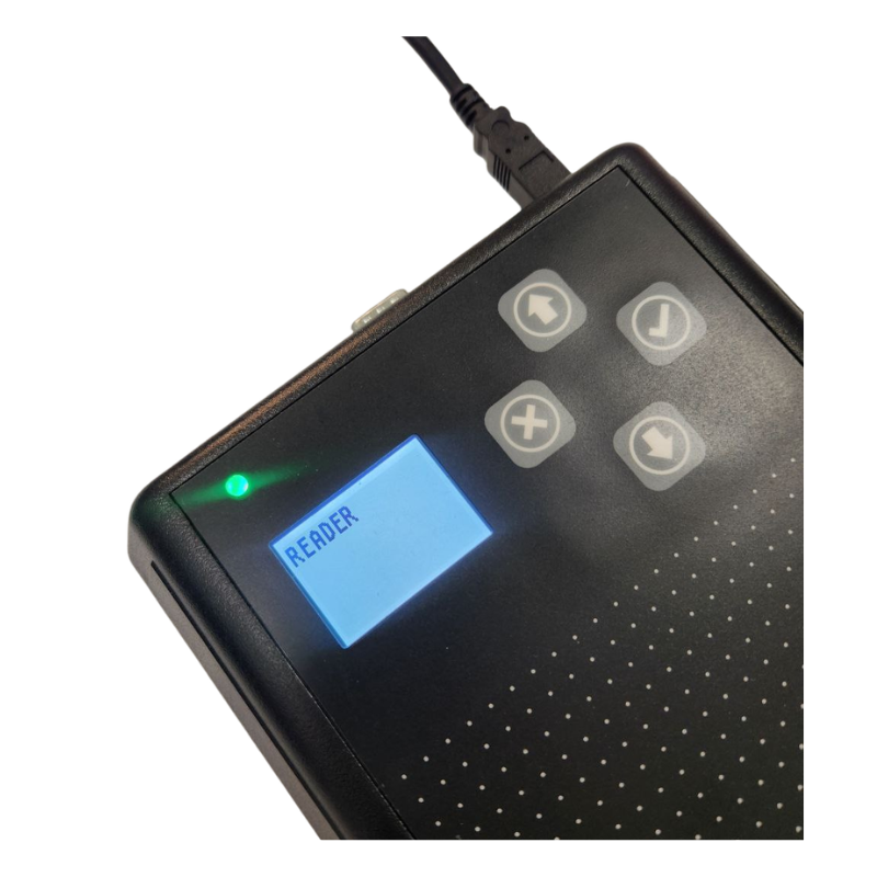 Micropy RFID PAD