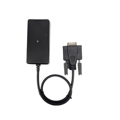 Serial to Bluetooth and WiFi bridge