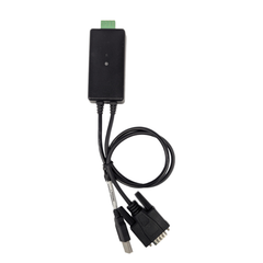 Serial to Bluetooth and WiFi bridge