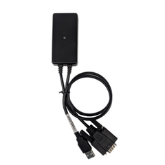 Serial to Bluetooth and WiFi bridge