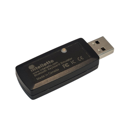 Bluetooth keyboard Emulator (Keyboard Language)