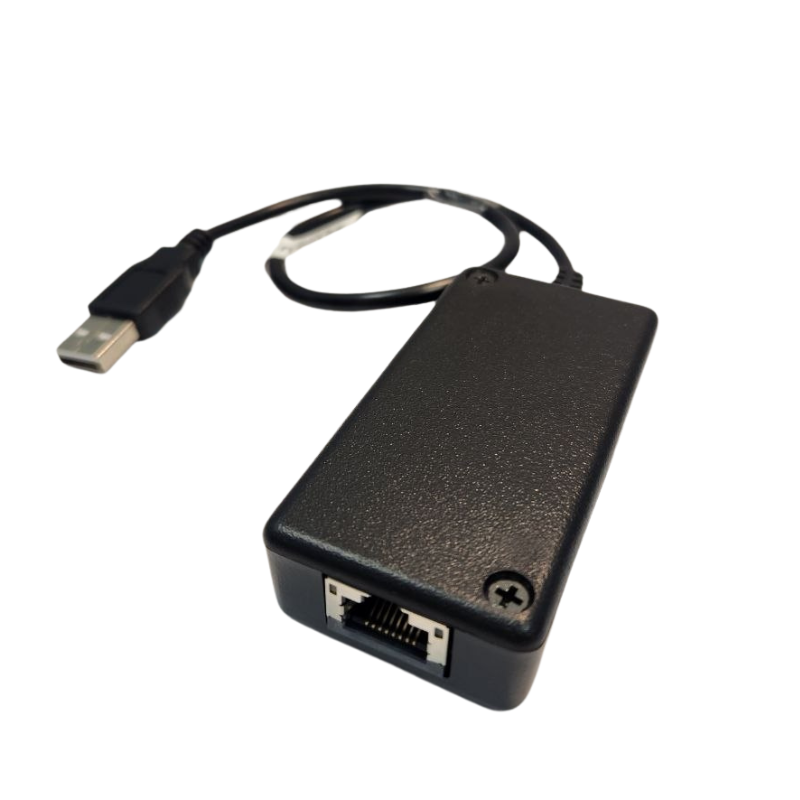 Ethernet to Serial & HID Keyboard Converter