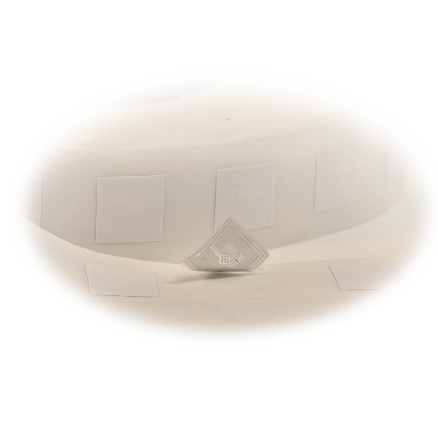 NTAG213 Square Label