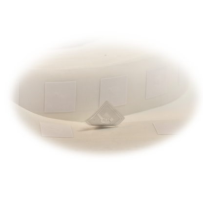 NTAG213 Square Label