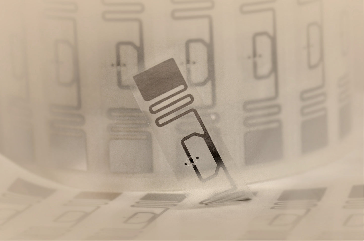 Impinj E62 Reference Design